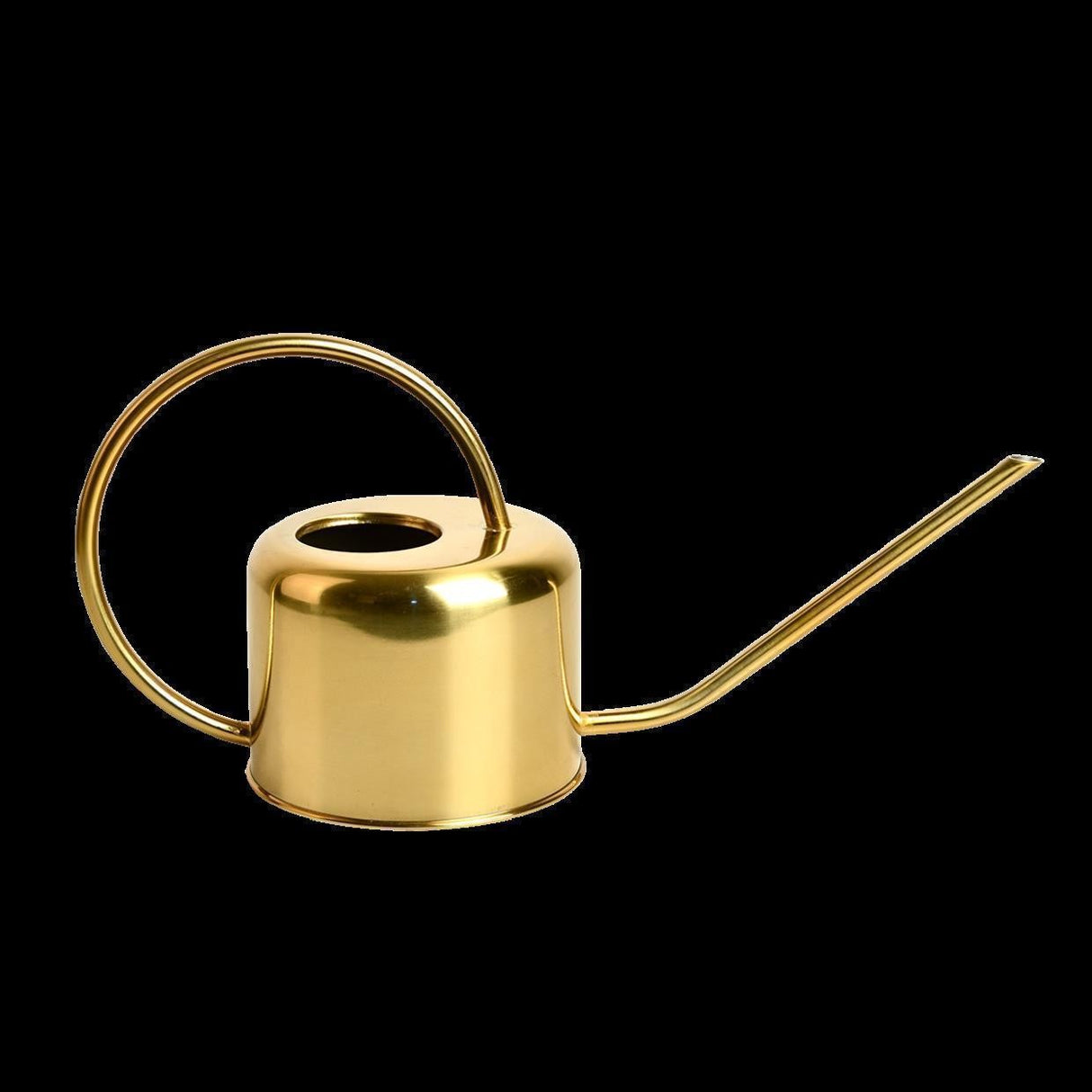 Gießkanne Gold