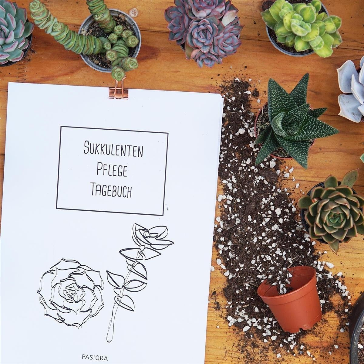 Pflege Tagebuch