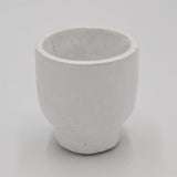 Übertopf BLANCA für 6cm Sukkulenten