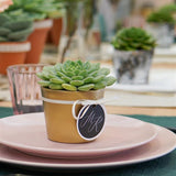 Gastgeschenk Muster