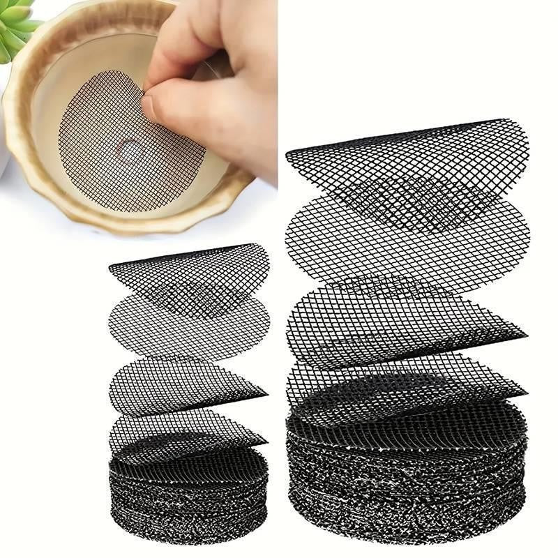 Blumentopf Gitter 10cm