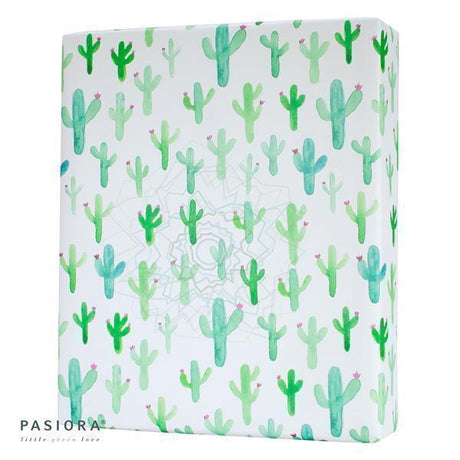 Kaktus Geschenkpapier